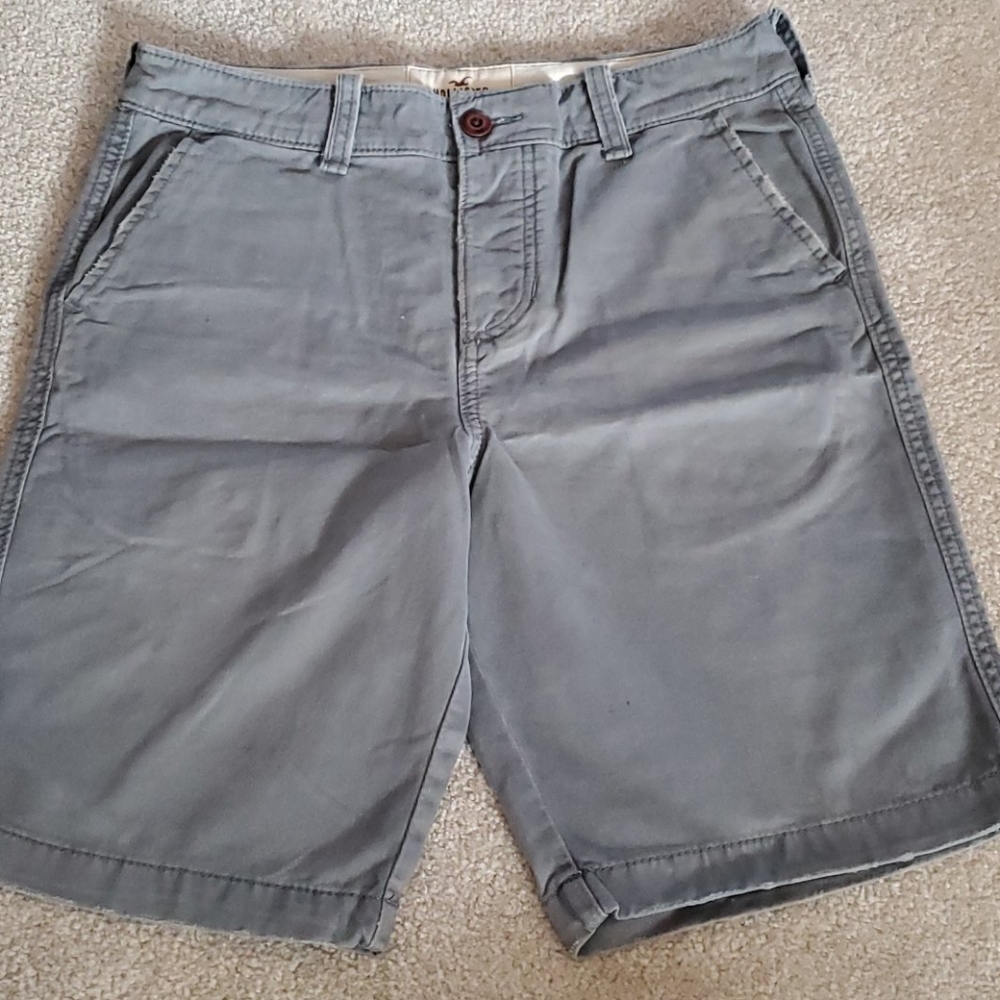 Mens shorts size 30 Hollister